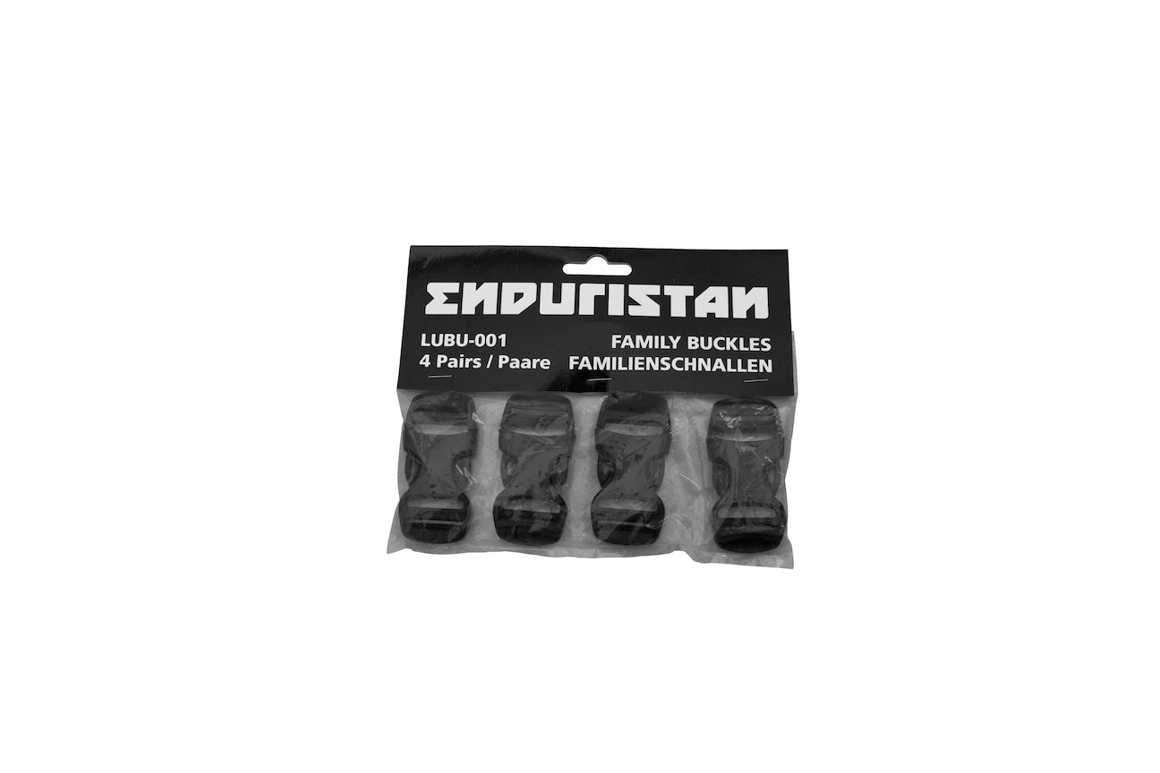 Enduristan Family Buckle 4*25mm