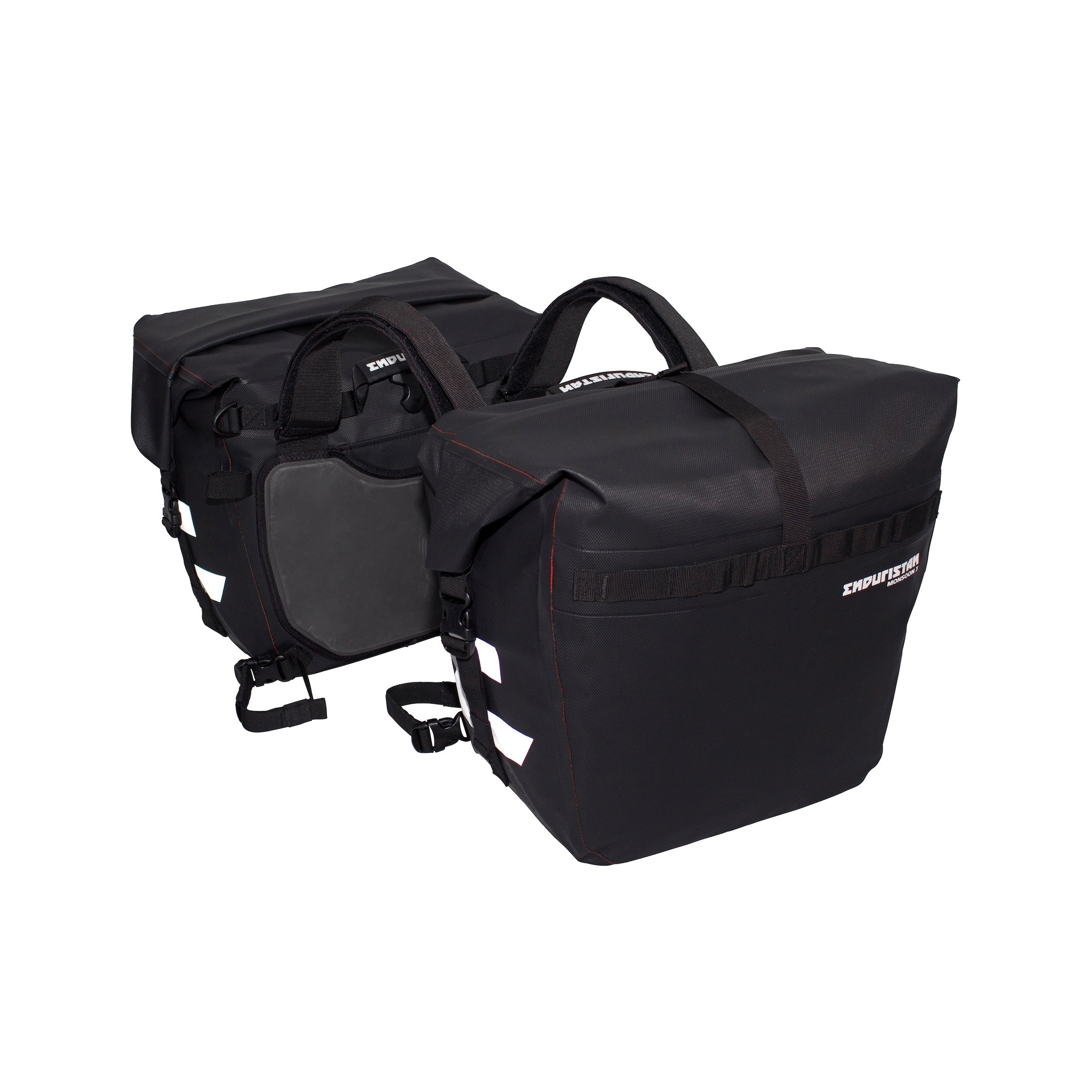 Monsoon 3 Panniers