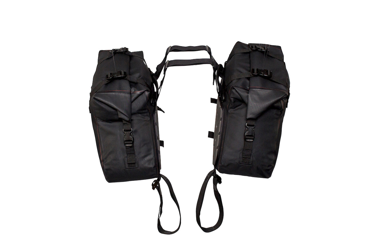 Blizzard Saddle Bags - Small